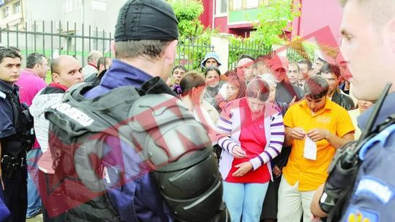 Scandal, mita si fraude la votare