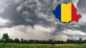 Prognoza meteo azi, 25 aprilie 2023. Vremea se menține instabilă, iar în mai multe regiuni din țară va ploua