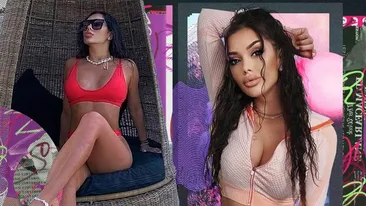 Beatrice e cel mai sexy medic rezident. O vezi cum arată și ai vrea să te trateze permanent!