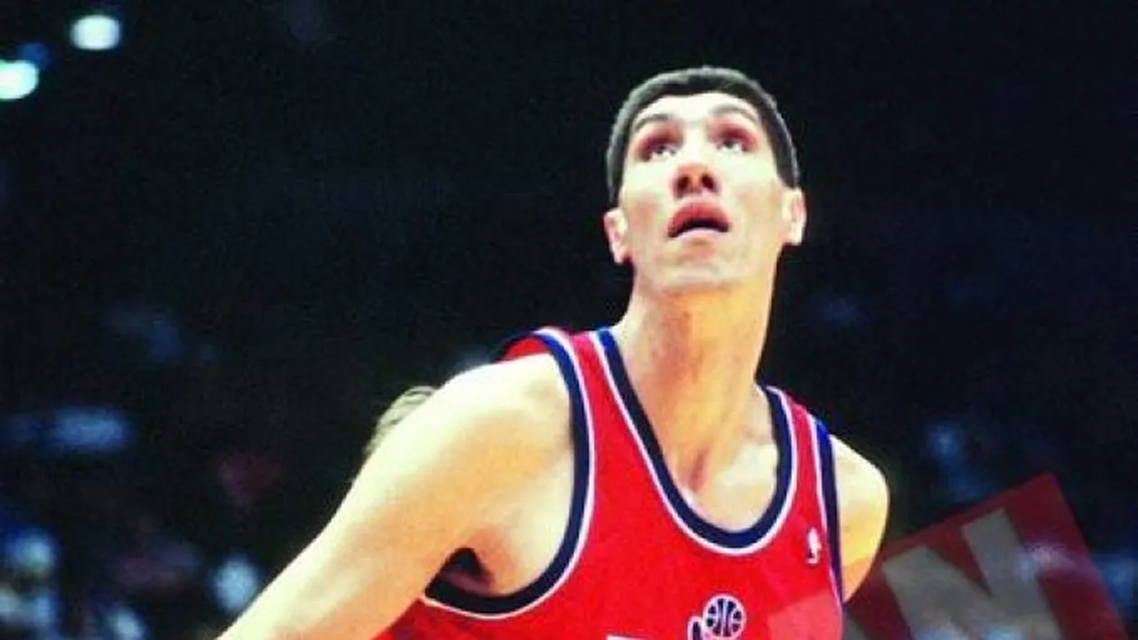 Gest nobil facut de uriasul Ghita Muresan! Vezi aici de ce pierde baschetbalistul sute de mii de euro pe an!