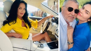 Ilie Năstase, cununat de Ciprian Marica! Ioana şi fostul fotbalist, prima apariţie împreună după amantlâcul cu Ana Muntean