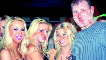 Tolea Ciumac s-a dat la toate femeile din discoteca!