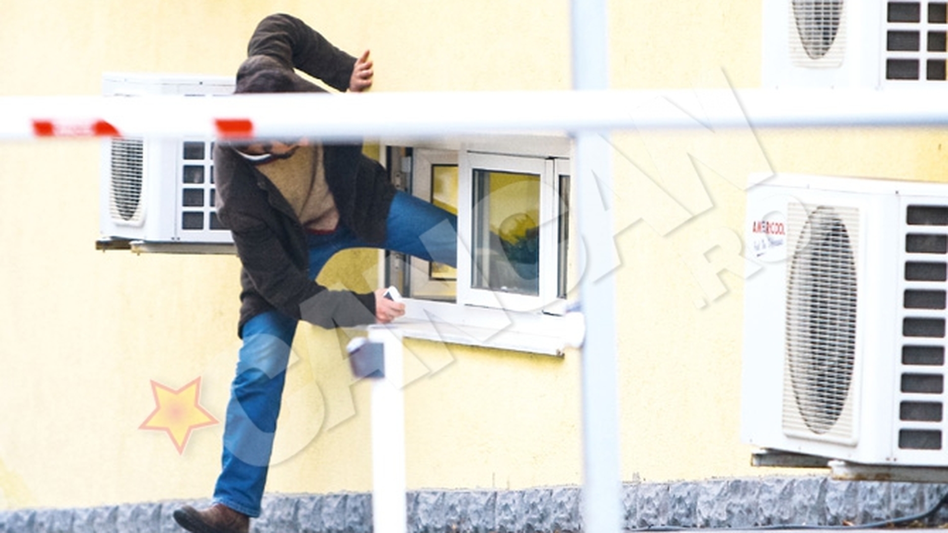 Dan Bordeianu nu a recunoscut-o pe Adina Barbu! A fost galant fara sa stie ca ea e fata cu cele mai mari silicoane din Romania