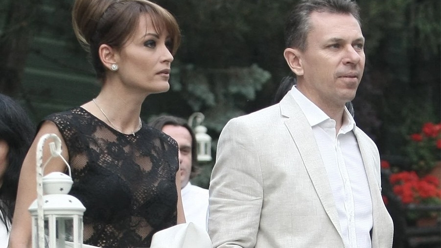 Soțul Ancăi Țurcașiu, reacție acidă după ce actrița a anunțat divorțul. Ce a transmis medicul Cristian Georgescu