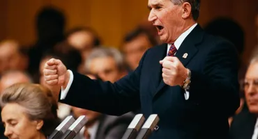 Adevărul despre OZN-ul care ar fi fost doborât în Delta Dunării la ordinul lui Nicolae Ceaușescu. Emil Străinu, dezvăluiri la 'Conspirații'