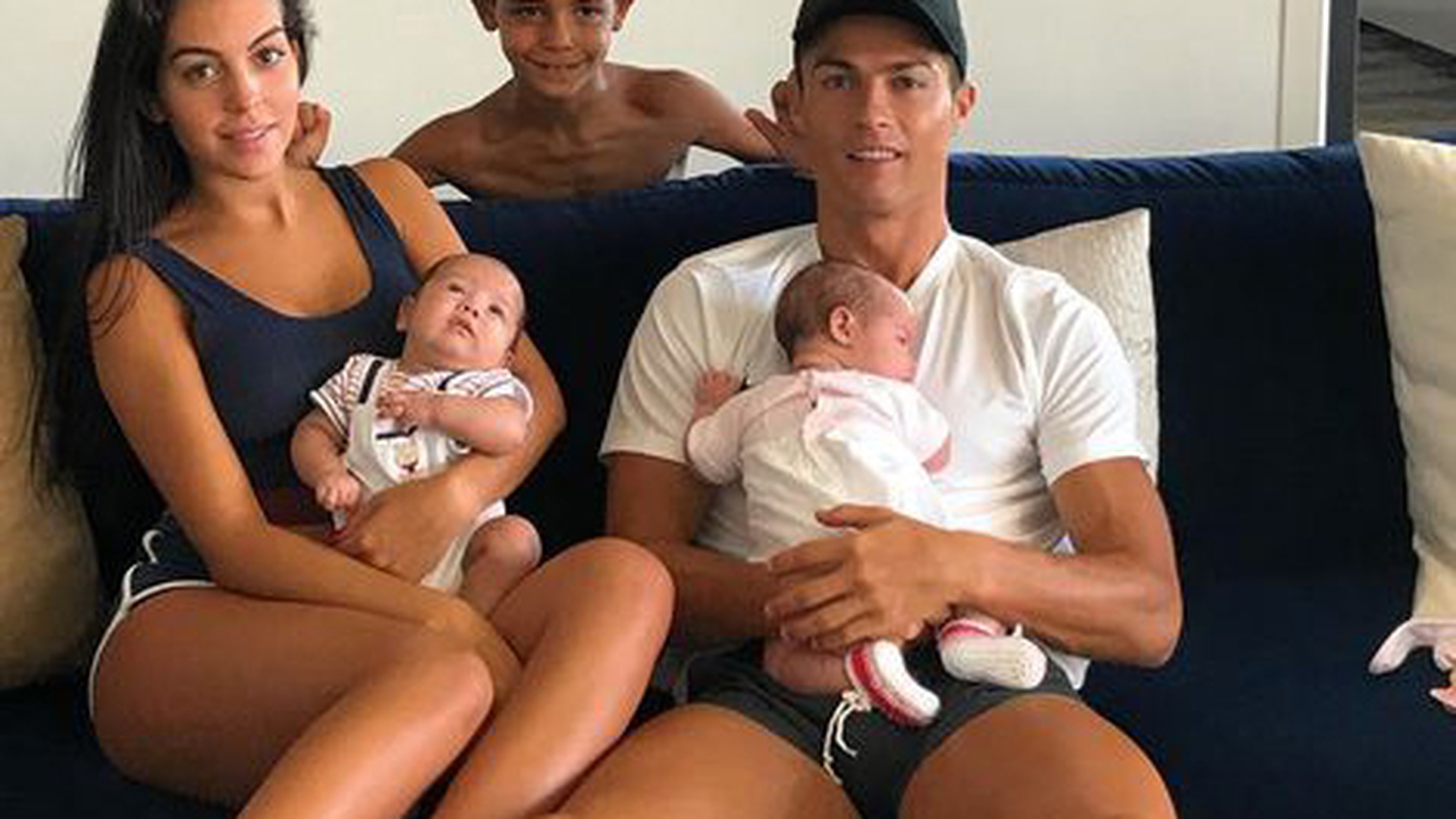 Cristiano Ronaldo se va căsători cu iubita lui, Georgiana Rodriguz! Când va avea loc nunta