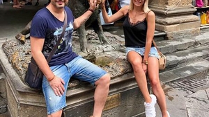 Noemi, soția lui Mihai Mitoșeru, scandal din cauza banilor! S-a aflat după anunţul divorţului