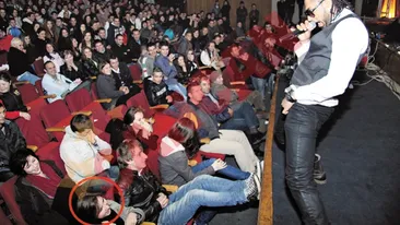 Connect-R se apara: Fata aia nu a venit la spectacol ca sa ma asculte, ci ca sa ma jigneasca! Era o pustoaica de 15 ani, frustrata
