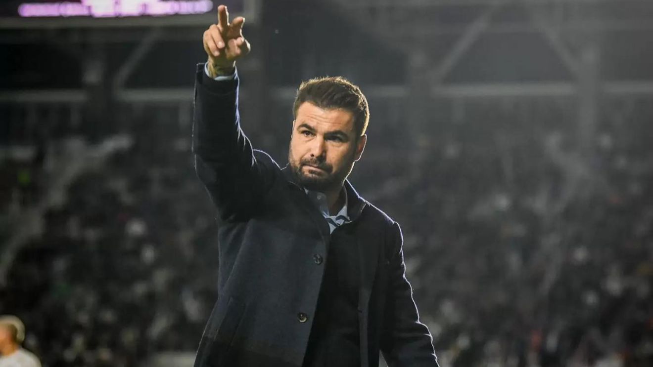 Cum a ajuns, de fapt, Adrian Mutu antrenor la CFR Cluj. „S-a schimbat peste noapte. Mai știu și eu niște lucruri”