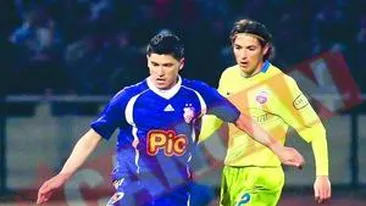 Cristi Tanase: Vreau sa joc cu Dinamo in Liga