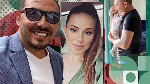 Peste cap s-a dat Ștefan Stan când Simona l-a anunțat! A terminat casa și își așteaptă micuța: ”E o oază de liniște acolo!”