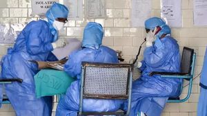 Anunț alarmant. Numărul cadrelor medicale din România infectate cu Covid-19 a ajuns la 103