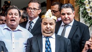 Dorin Cioabă, regele romilor, a fost diagnosticat cu noul coronavirus. Două rude au decedat de COVID-19