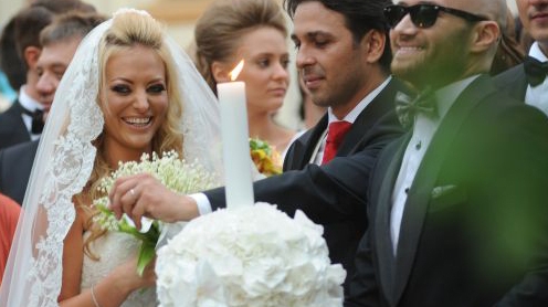 MIHAI BENDEAC şi sora DELIEI, cel mai nou cuplu în showbiz?  Replica actorului:,,Hai să mergem la primar...’’