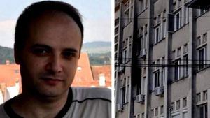 Mesaj emoționant pentru soția lui Cătălin Denciu, medicul erou de la Piatra Neamț