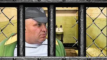 Celebrul Fane Căpățână rupe tăcerea din închisoare: ”E mai rău decât în lagărele lui Hitler! Deținuții sunt bătuți și…”