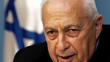 Incredibil! Ariel Sharon are activitate cerebrală după 7 ani de stat în comă!