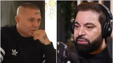 Nicolae Guță, în lacrimi în fața lui Florin Salam! Gestul care i-a lăsat fără cuvinte pe români: „Așa ceva mai rar”