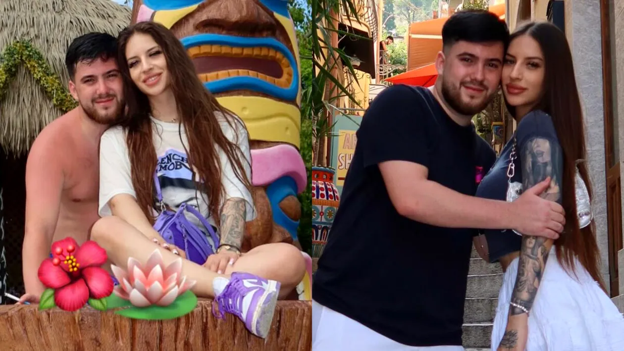 Iorga și Adrian Elicopter de Luptă s-au trezit cu mașina spartă în Barcelona. Pe cine bănuiesc influencerii