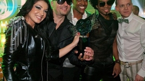 Mandinga: "Vom face un show cat se poate de bun la Eurovision"
