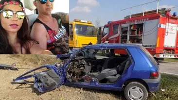 Mesajul dureros postat de iubitul Cristinei, românca moartă în accidentul din Italia, chiar în ziua fatidică! Semnul divin primit înainte de incident