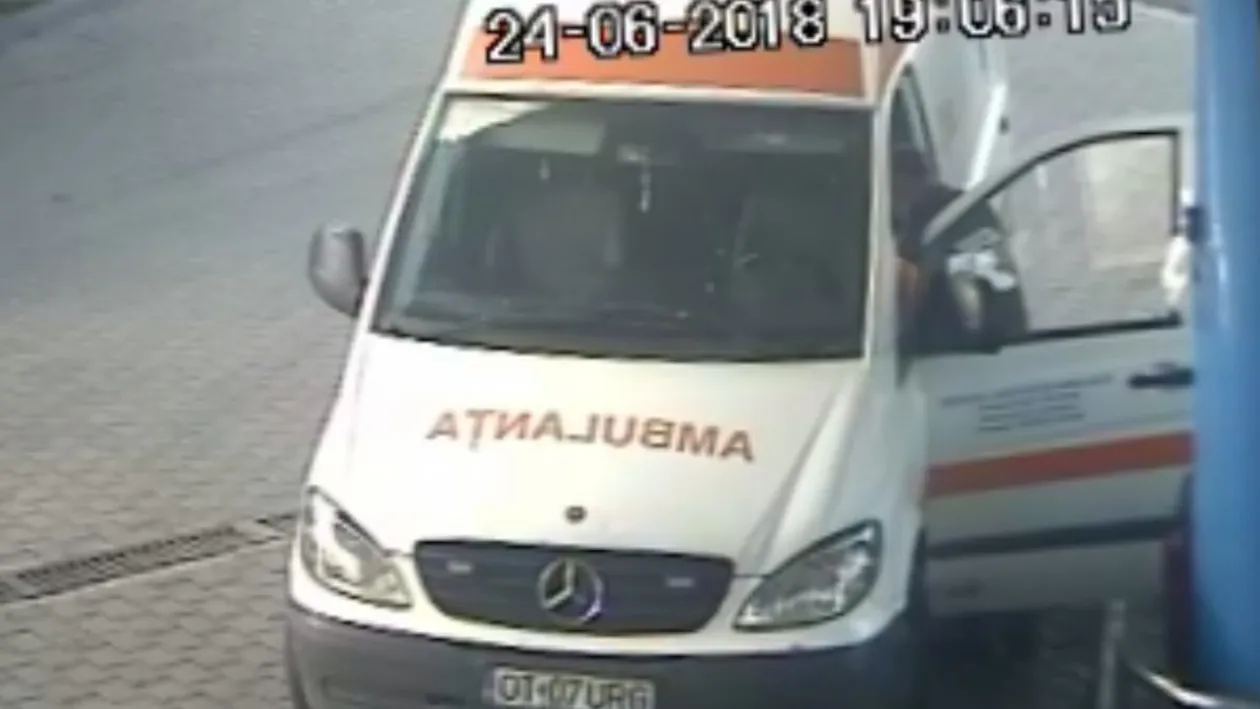 Stenograme incendiare în dosarul ambulanțierilor de la Corabia, acuzați că furau motorină din salvări. Bă, aveți grijă, că aici sunt mulți mâncători de c$#&t!