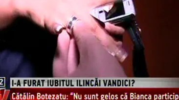 VIDEO Bianca Dragusanu:M-am intalnit din 'coincidenta' cu Ciprian Marica! Nu stiu cine e Ilinca Vandici