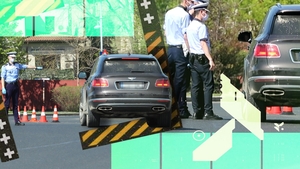 Gigi Becali, oprit de Poliție în centrul Capitalei. A fost nevoie de trei agenți să...