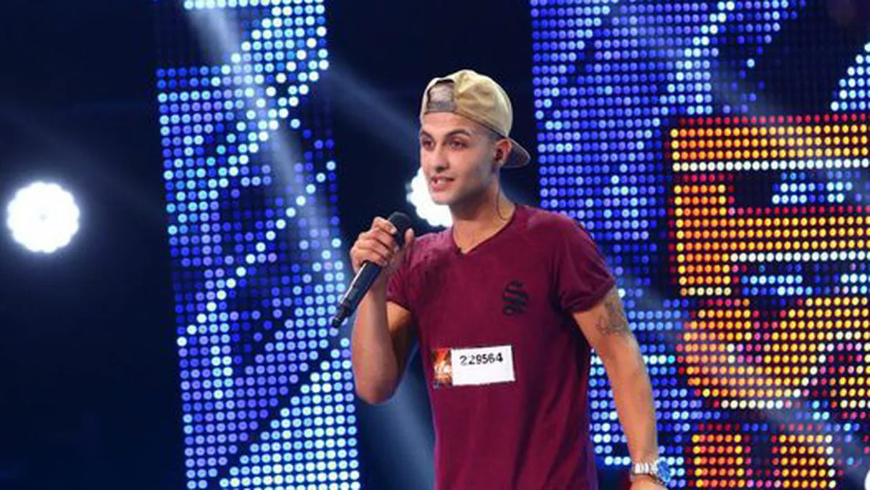 Şi-a regăsit mama biologică după ce aceasta l-a văzut pe scena ”X Factor”: “A fost o zi specială...“