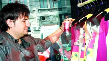 Andreea Raicu a dat 270 de lei pe o rochie