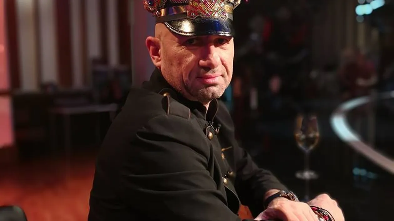 Chef Scărlătescu vrea să defileze pentru Cătălin Botezatu: ”Să prezint și eu un sacou sau orice”