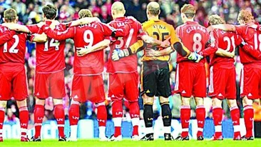 Gerrard: Decesul varului meu m-a facut fotbalistul de azi