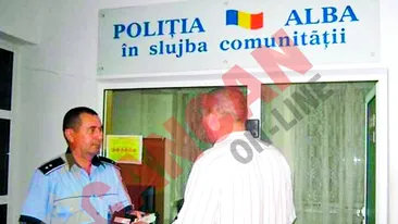 Un hot a predat politiei un portmoneu gasit