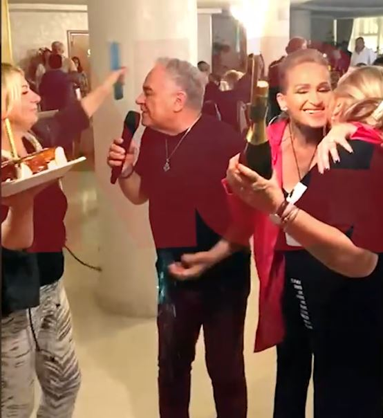 Momente memorabile, cu Simona Florescu Dichiseanu și George Rotaru (Foto: CANCAN.RO)