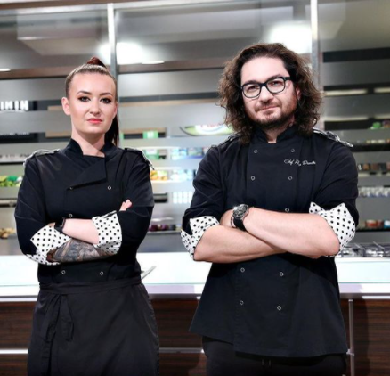 Cine a câştigat Chefi la cuţite, sezonul 8. Surpriză uriaşă la Antena 1