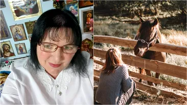 Maria Ghiorghiu îi avertizează pe cei care dețin ferme de cai sau vite: ”Să fie foarte atenți!”