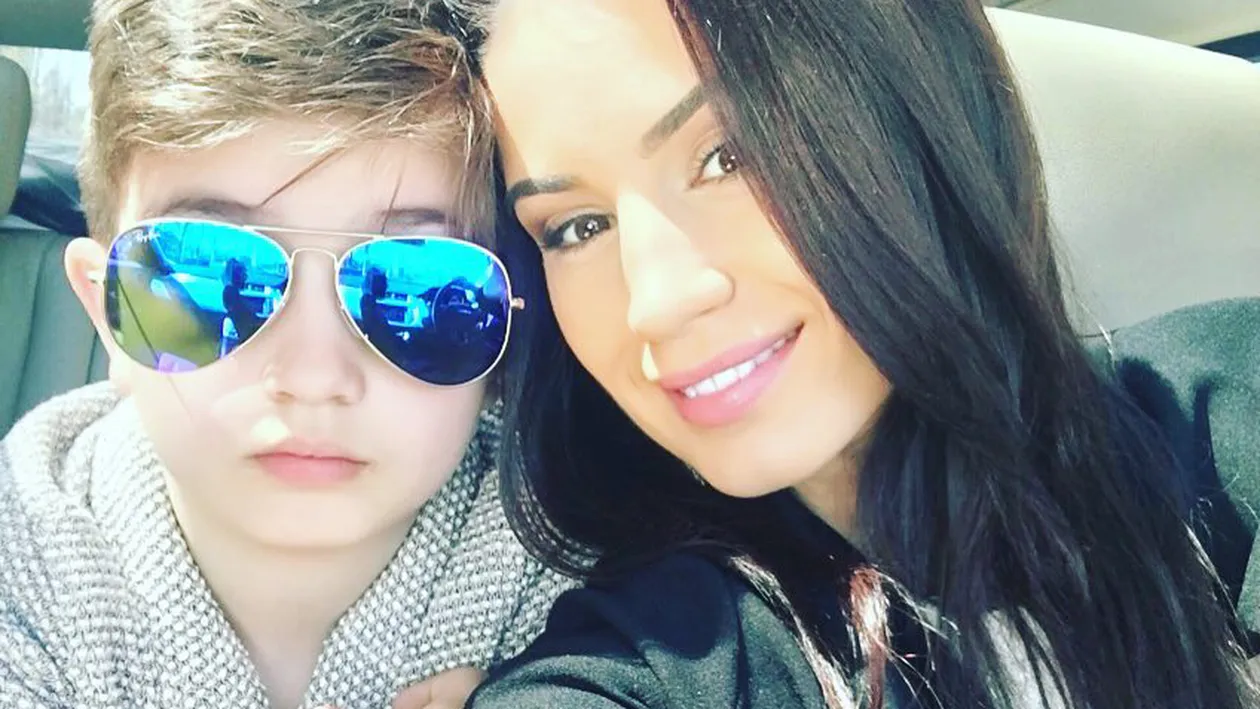 GEANINA ILIEŞ a vorbit pentru prima oară despre drama copilăriei ei