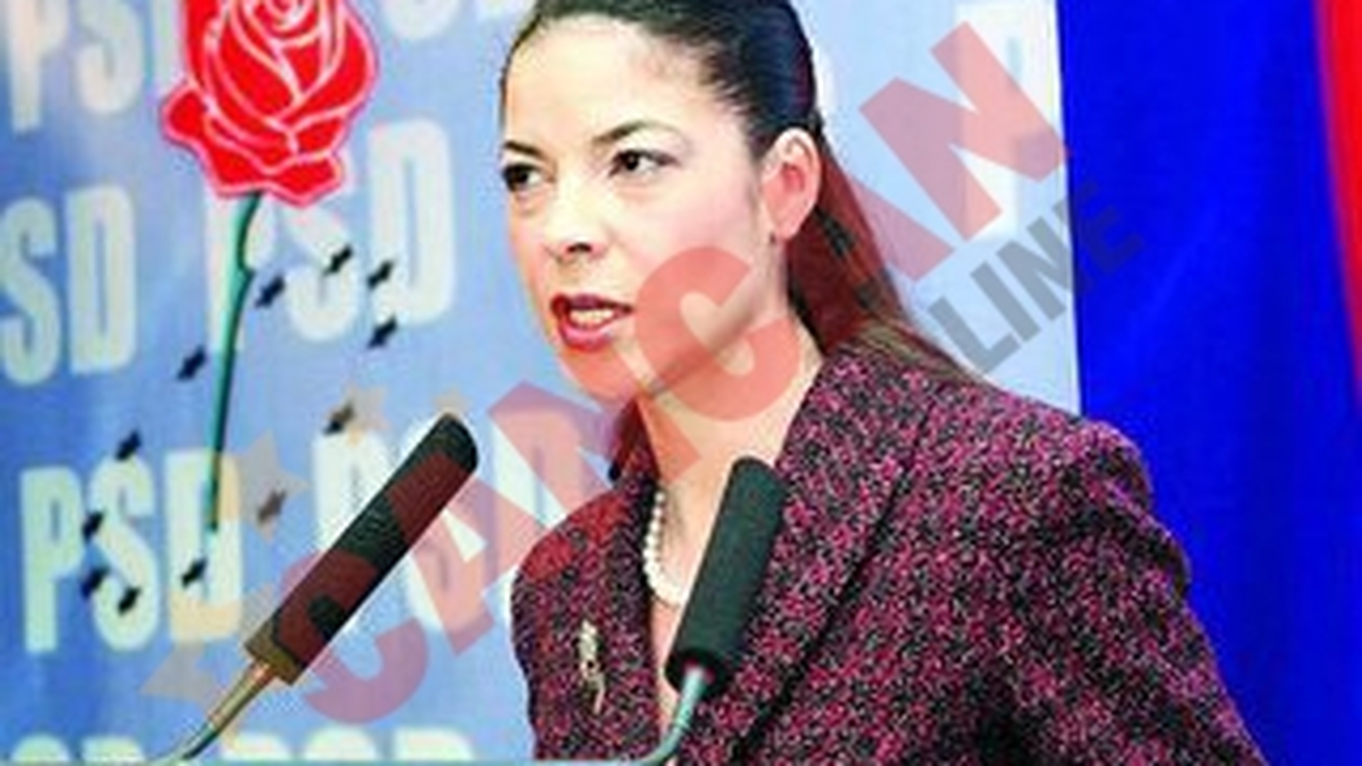 De ce se grabea Ana Birchall