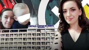Asistenta și băiețelul ei au scăpat din focarul de la Suceava și așteaptă o minune, la izolare: ”Poate mâine...” + Răspunsul uluitor de la ”Spitalul morții”: ”Sunteți pe cont propriu!”