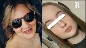 Cazul care a bulversat o țară întreagă: Antonella și Sara au murit după ce au luat masa de Crăciun. Au fost la spital de 2 ori, dar medicii le-au trimis acasă