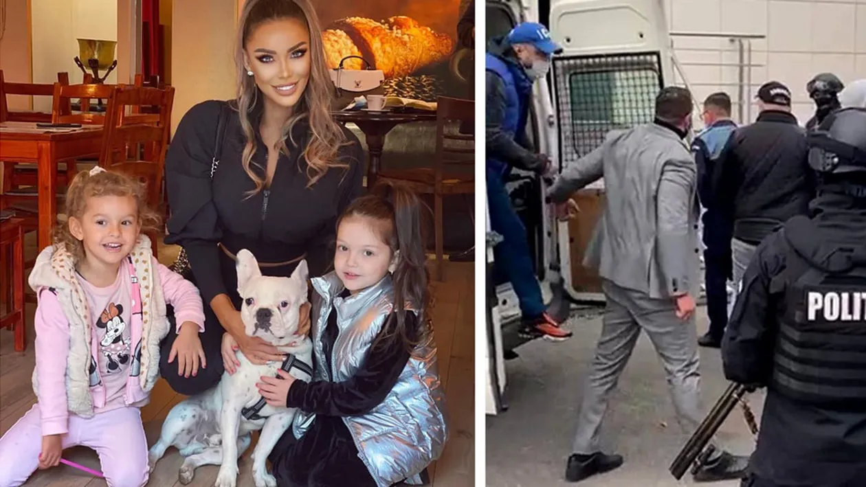Bianca Drăgușanu, “mamă vitregă” pentru fetița cea mică a lui Alex Bodi. Gesturile făcute de fosta soție a milionarului | FOTO