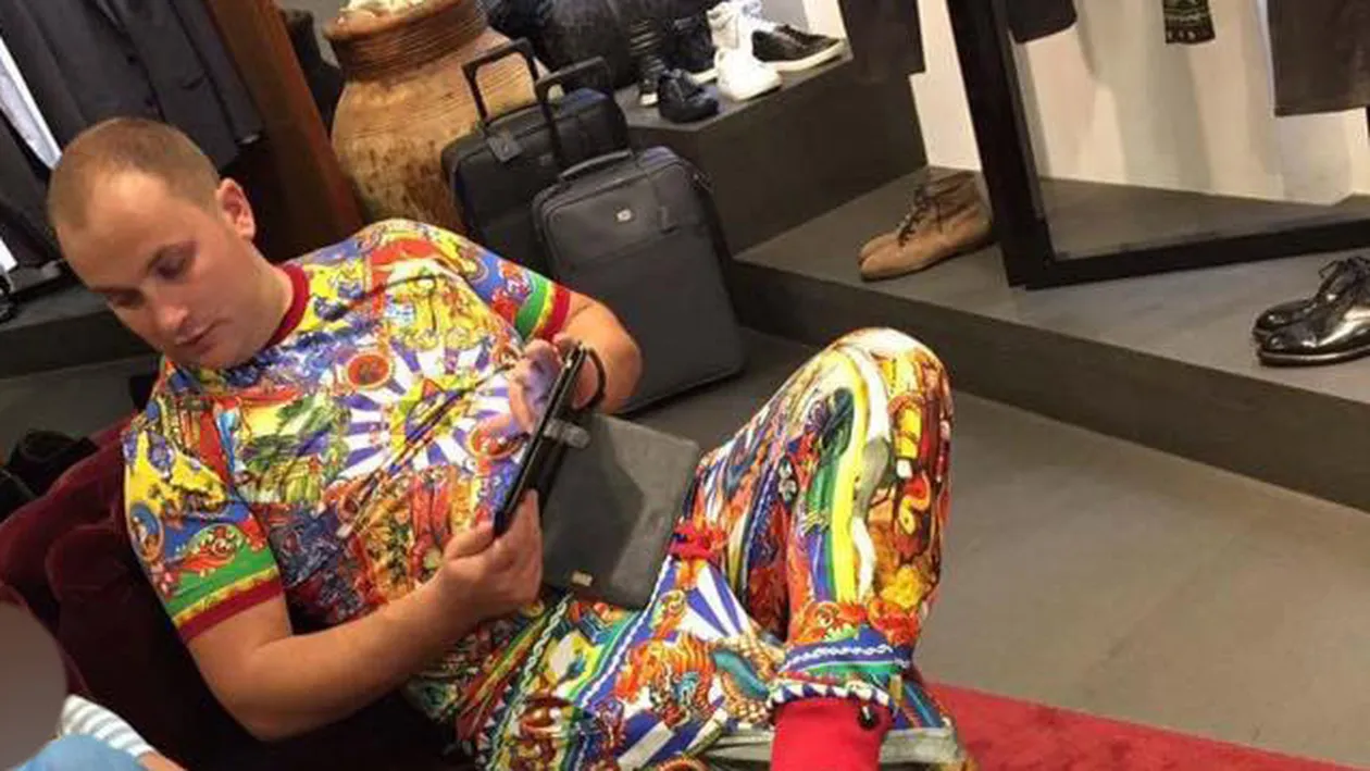 Snoop Dogg a…Regele-glamour-ului din Republica Moldova, vedetă internaţională