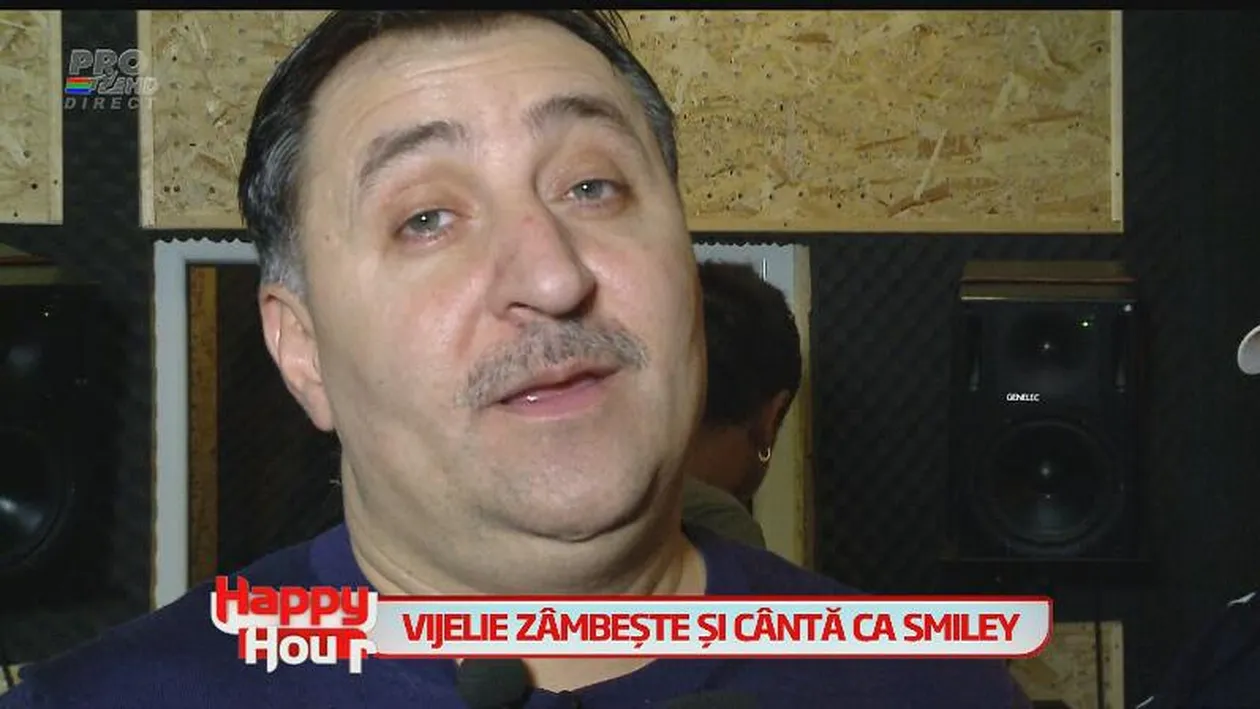 Super tare! Cai verzi pe pereţi, varianta orientală! Vijelie s-a transformat în Smiley! Uite-l schimbat în artist pop!