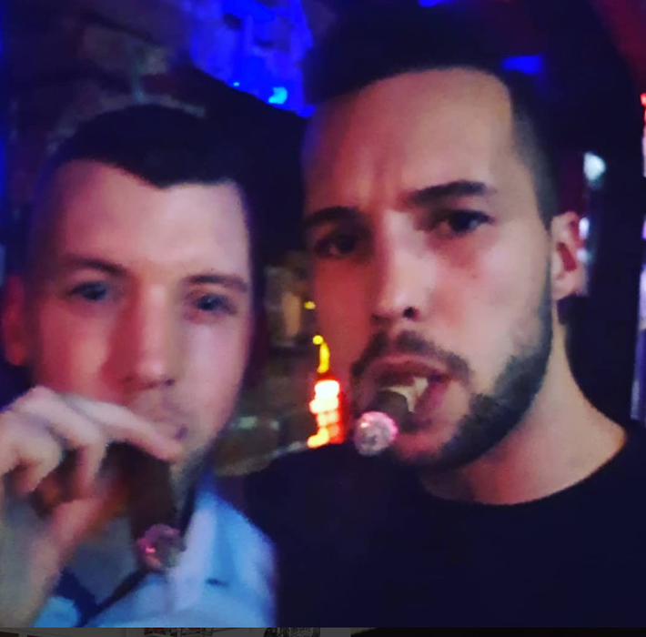 Nu poate renunța! Viciul care îi poate fi fatal lui Tristan Tate, noul iubit al Biancăi Drăgușanu