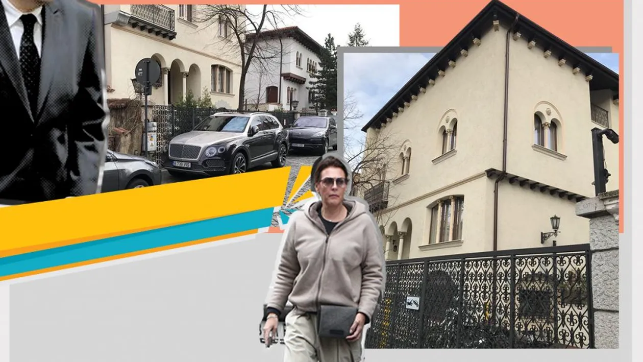 ”Mogulul Tipografiilor” și-a vândut afacerea și a spart o avere pe super-mașini!