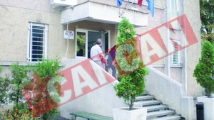 Un reclamant ghinionist a murit de inima la Sectia 13