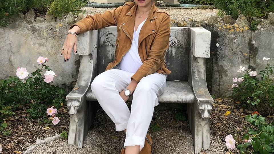 Ce a răspuns Alina Pușcaș atunci când a fost întrebată de băiețelul ei cum va veni pe lume surioara lui