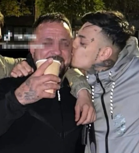 Tatăl lui Albert NBN este cercetat penal. (SURSA: INSTAGRAM.COM)