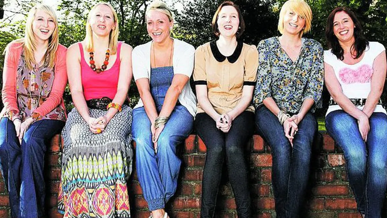 Povestea singurelor sextuplete din lume