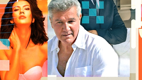 Lovitură sentimentală pentru Dan Bittman: mezzosoprana lui a ”combinat” un investitor italian! Cine e șmecherul de la Roma care a furat-o pe brunetă din brațele solistului Holograf